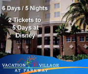 Vacation Village at Parkway Vacation Packages